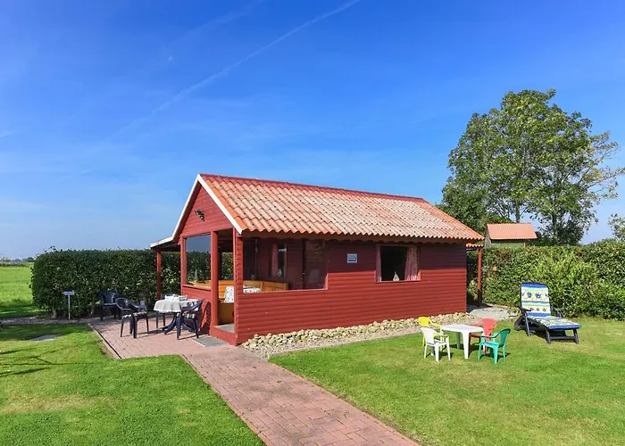 Friesenmeer Ferienwohnung Fünf
