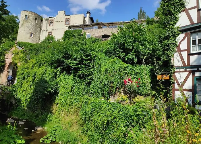 Hideaway Zum Seele Baumeln Lassen !