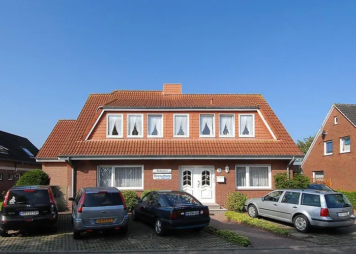 Friesenmeer Ferienwohnung Fünf