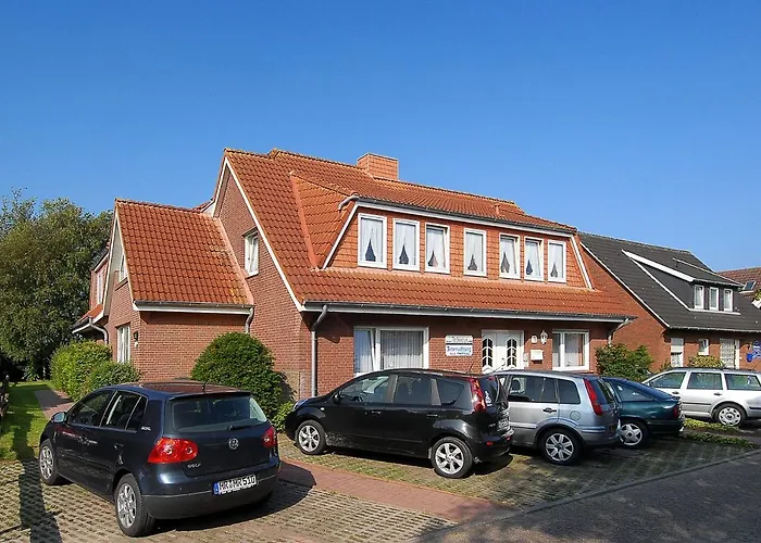 Friesenmeer Ferienwohnung Fünf