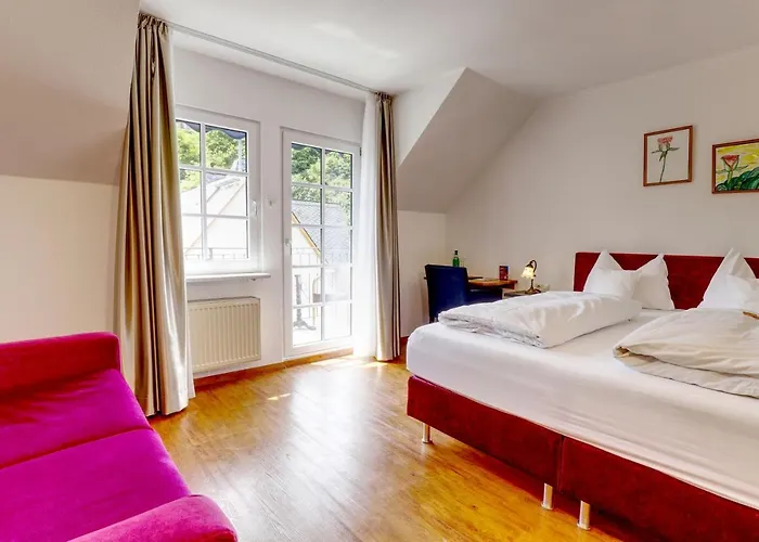 Hotel Lipmann Am Klosterberg Beilstein , Deutschland