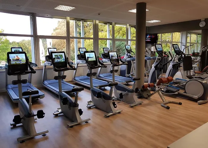 Sport-&Vital-Resort Neuer Hennings Hof Perleberg, Deutschland