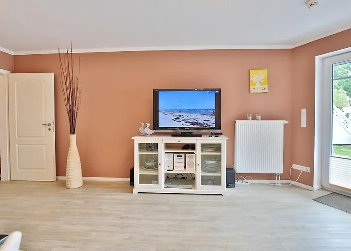 Strandvilla Strandvilla Appartement 6 Scharbeutz, Deutschland