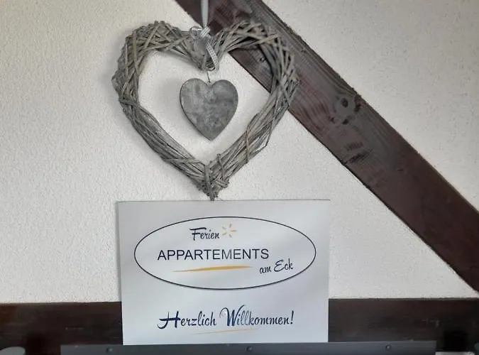 Appartements Am Eck