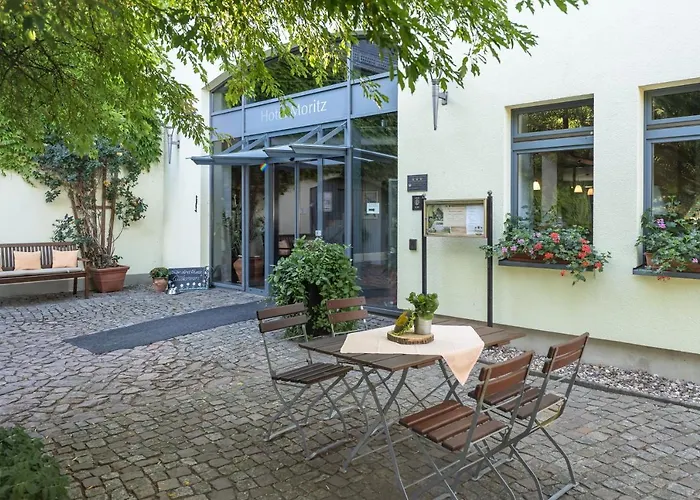 Hotel Moritz an der Elbe Zeithain, Deutschland