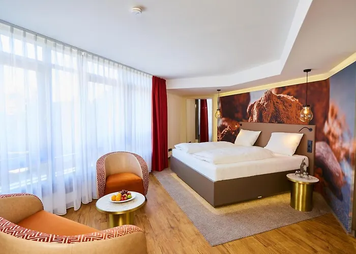 Schokoladenhotel