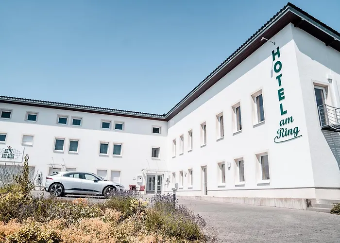 Land-Gut-Hotel Am Ring Meuspath, Germany