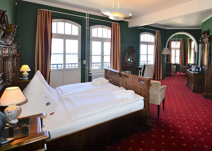 Hotel Hansa-Haus