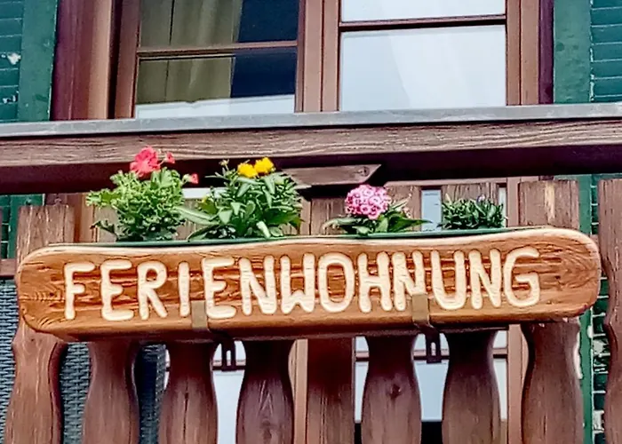 Ferienwohnung Sonne
