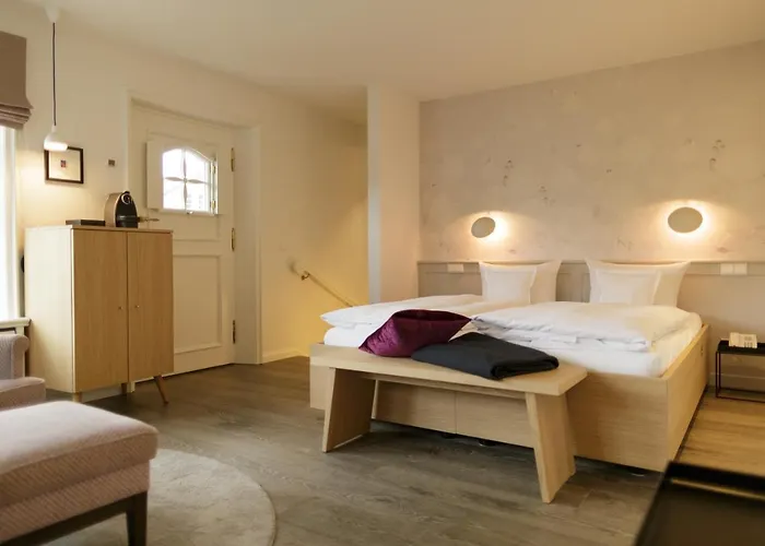Hotel Aarnhoog Keitum, Deutschland