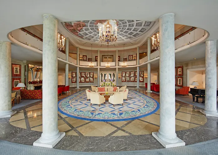 Parkhotel Bremen - Ein Mitglied Der Hommage Luxury Hotels Collection, Germany