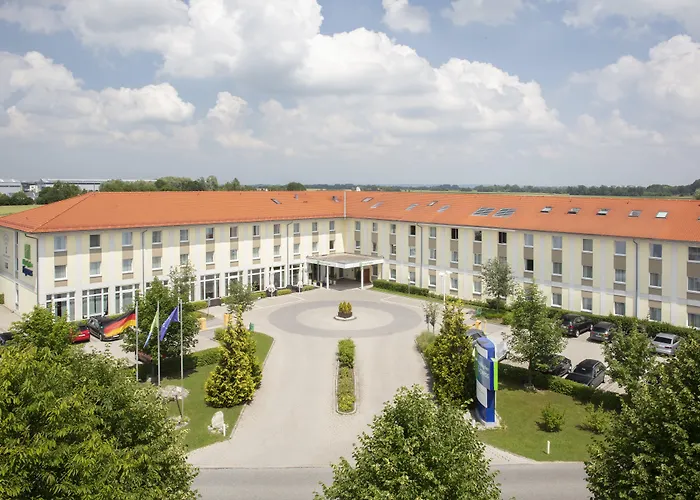 Holiday Inn Express Munich Airport
