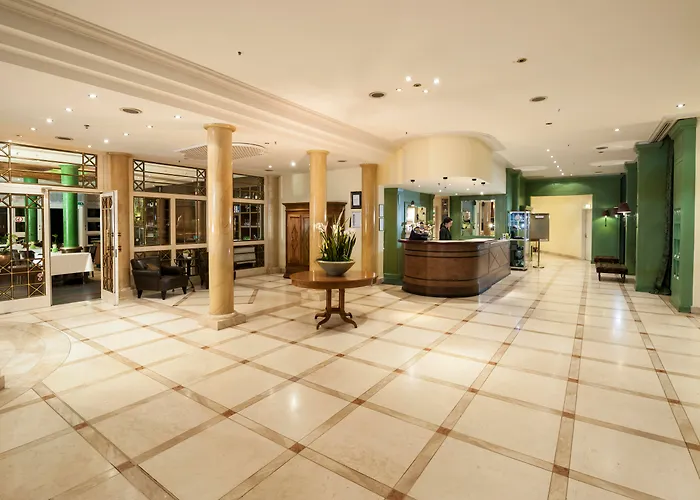 Hotel Dorint Venusberg Bonn, Deutschland