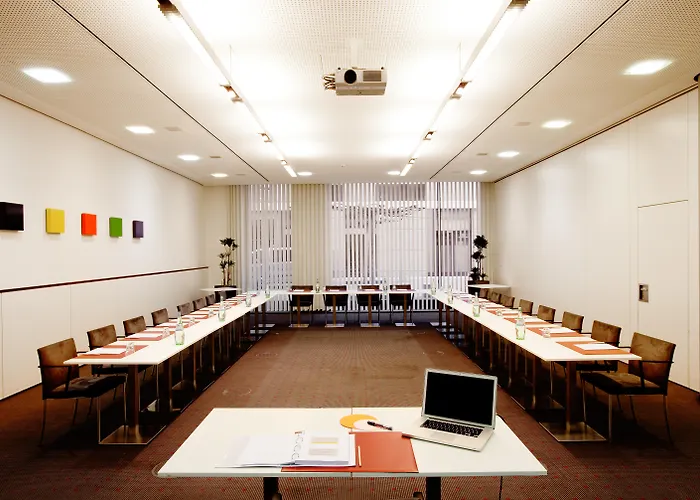 Vienna House Easy By Wyndham Stuttgart Vaihingen Hotel, Germany