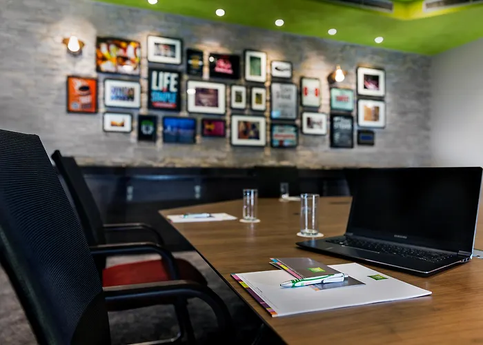 Hotel Ibis Styles Stuttgart, Deutschland