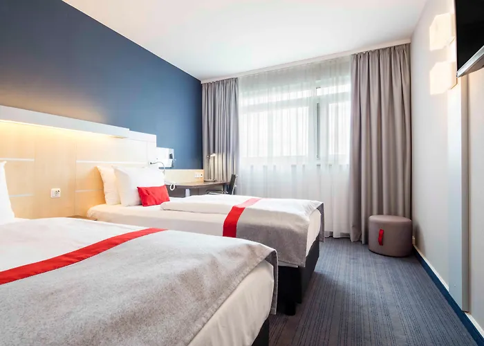 Inn Express München Messe