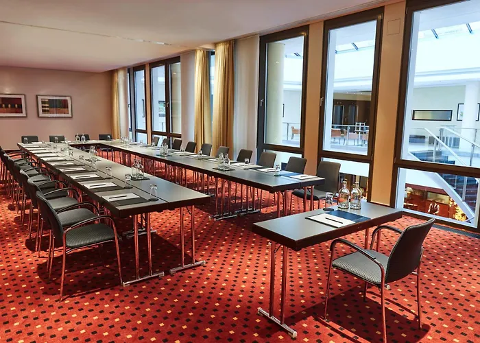 Steigenberger Hotel De Saxe Dresden, Germany