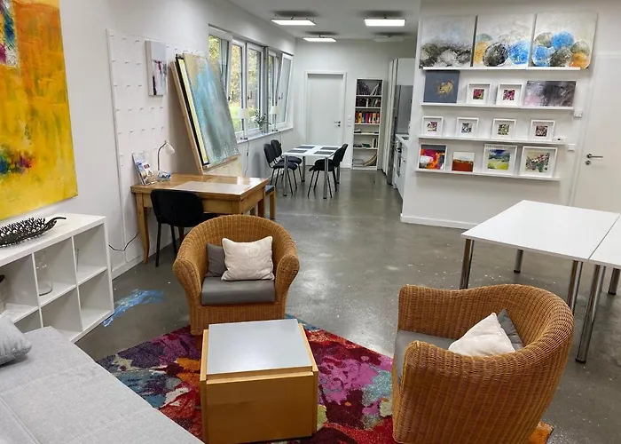 Atelier-Ferienwohnung