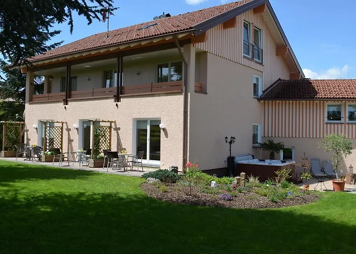 Pension Hochberg