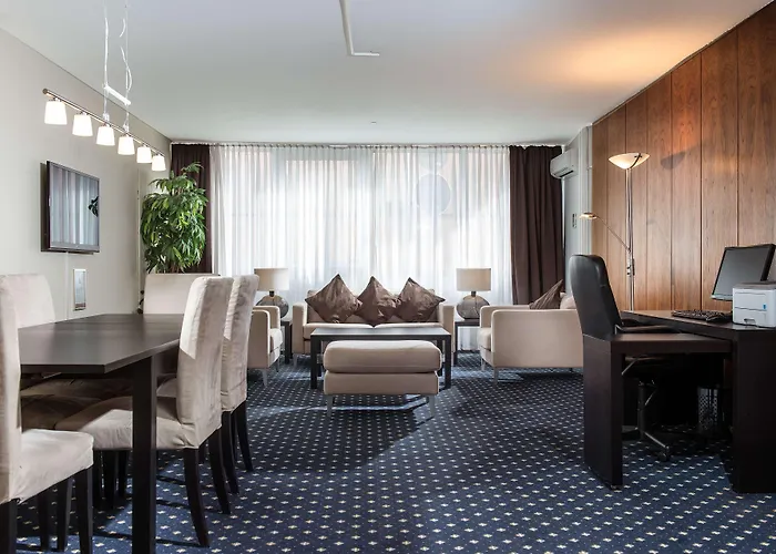 Best Western Frankfurt Airport Neu-Isenburg
