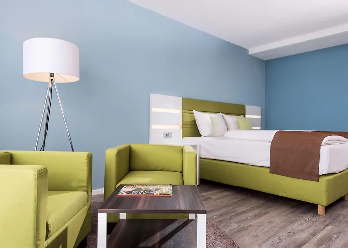 Best Western Frankfurt Airport Neu-Isenburg