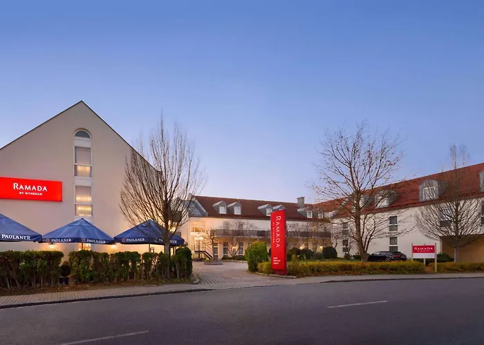 Ramada By Wyndham Muenchen Airport