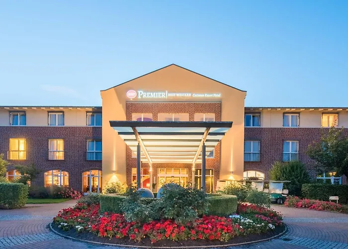 Western Premier Castanea Resort