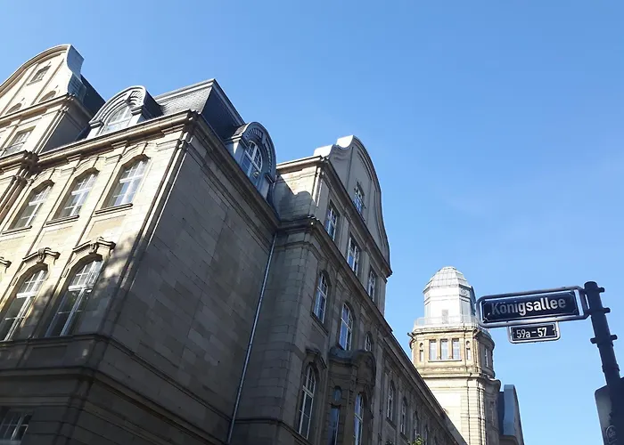 Inn Düsseldorf City – Toulouser Allee