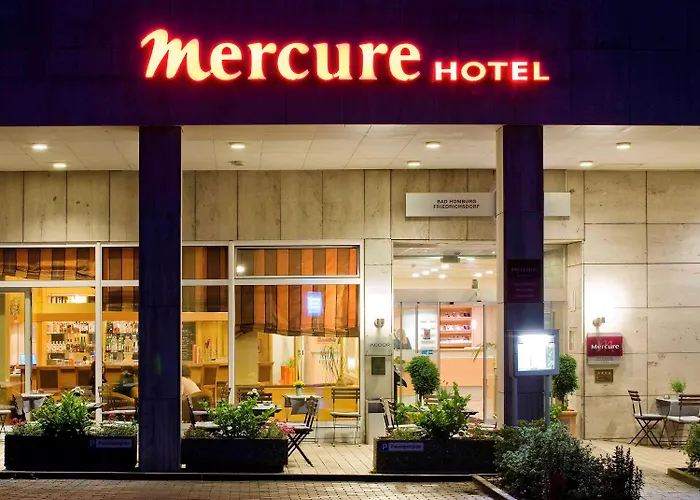 Mercure Bad Homburg