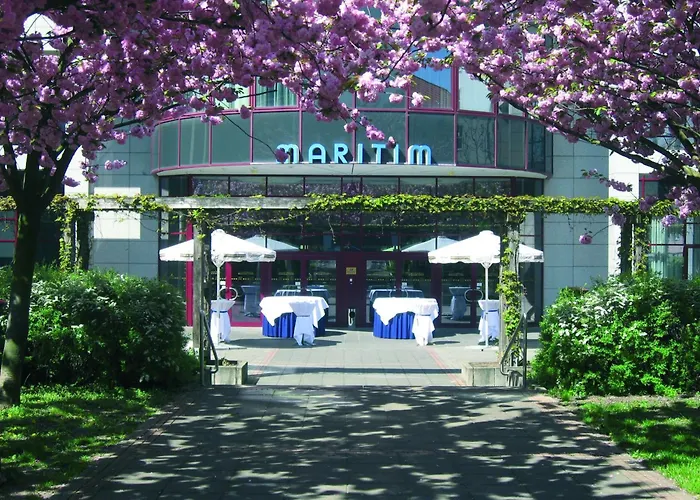 Maritim Hotel Magdeburg, Niemcy
