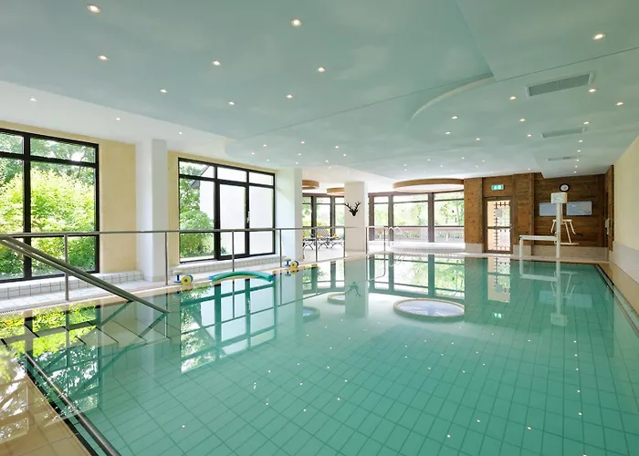 Johannesbad Thermalhotel Ludwig Thoma Bad Füssing, Deutschland