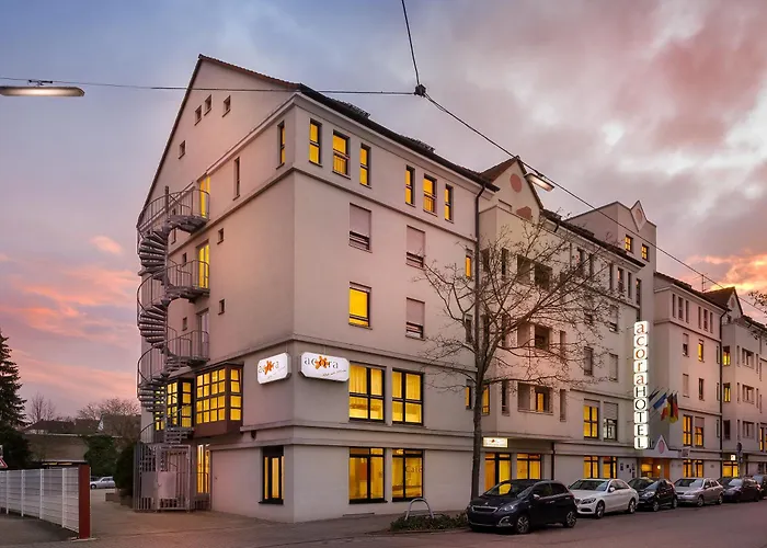Acora Karlsruhe Zentrum Living The City - Apartments, Deutschland