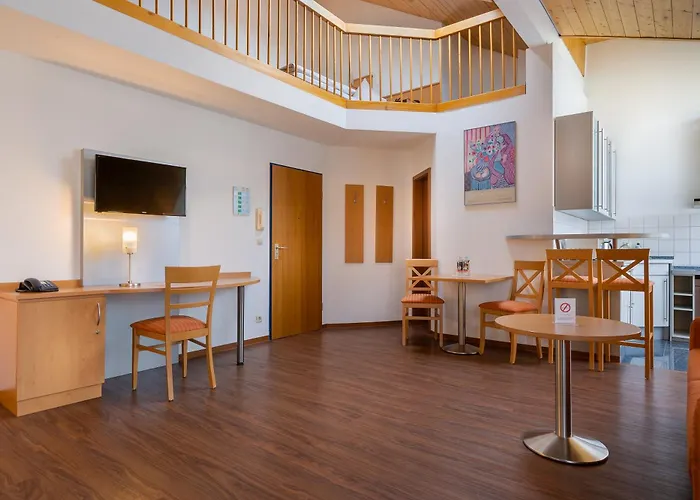 Acora Karlsruhe Zentrum Living The City - Apartments