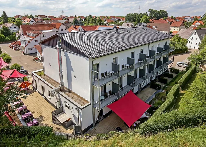 Aalener Roemerhotel Awl, Germany