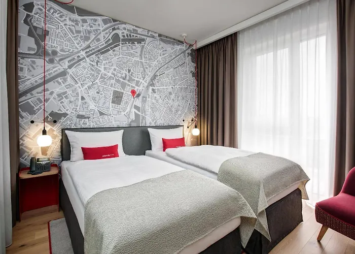 Intercityhotel Duisburg