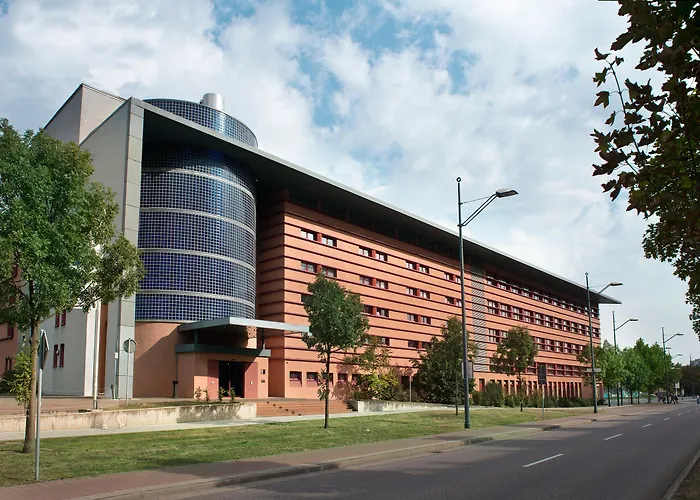 Tryp By Wyndham Halle Halle , Germany