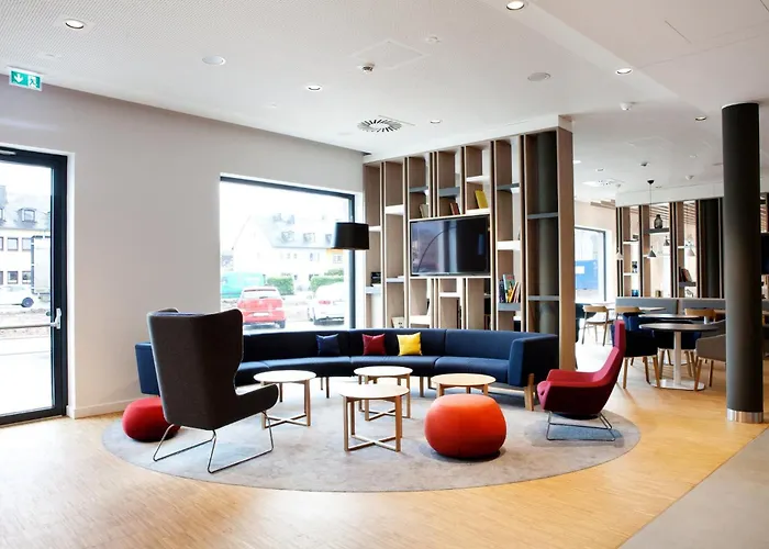 Holiday Inn Express - Trier By Ihg, Germany