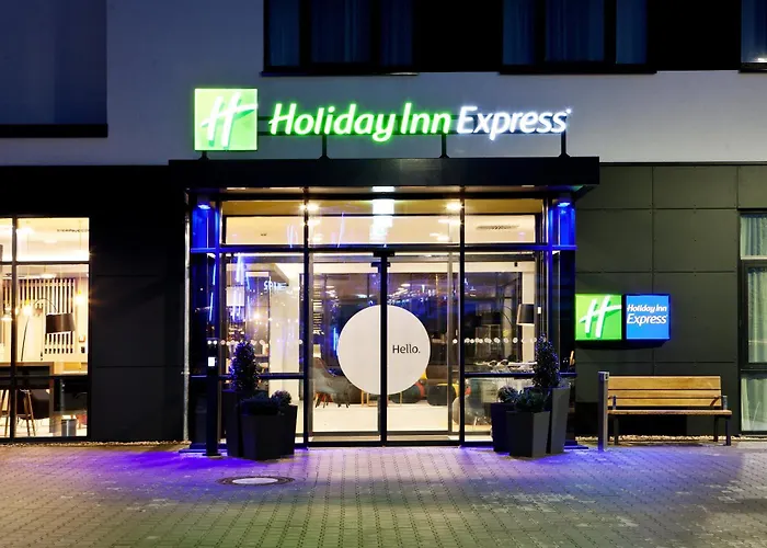 Holiday Inn Express - By Ihg
