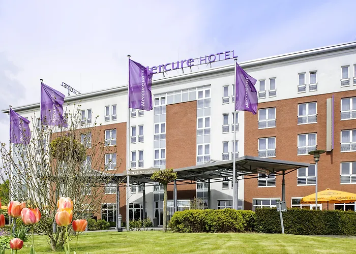 Mercure Kamen Unna, Germany