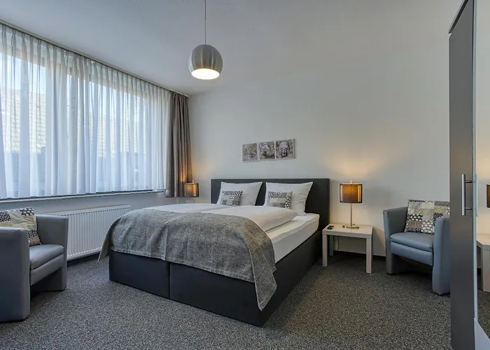 FF&E Hotel Carlton Dortmund, Deutschland