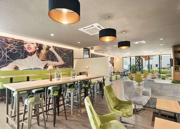 Super 8 By Wyndham Mainz Zollhafen Hotel, Germany