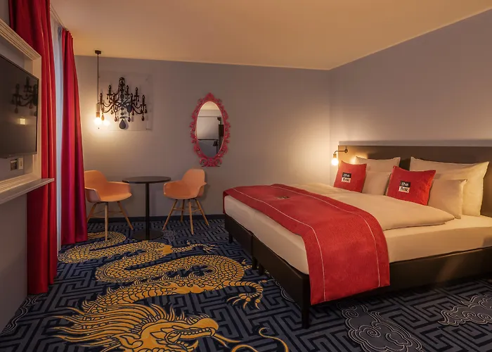 Holiday Inn - The Niu, Mood By Ihg