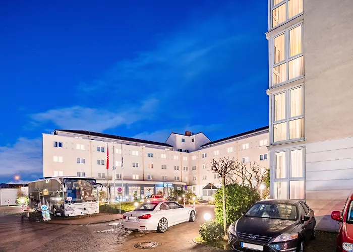 Airways Hotels Frankfurt Airport West