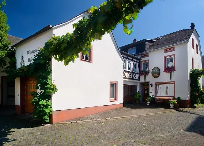 Gästehaus Alfons und Maria Anna Eifel