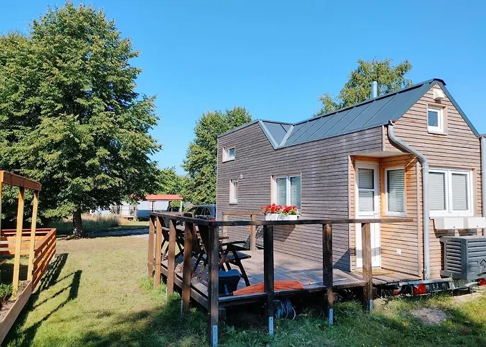 My Little Tiny House