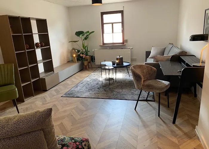 Nibelungen 3 Zimmer Apartment