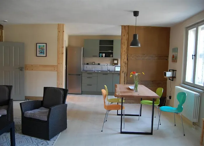 Ferienwohnung Rheinsberg Altstadt