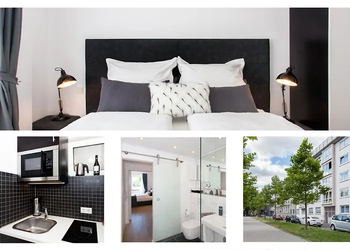 Main Apartment Frankfurt Offenbach