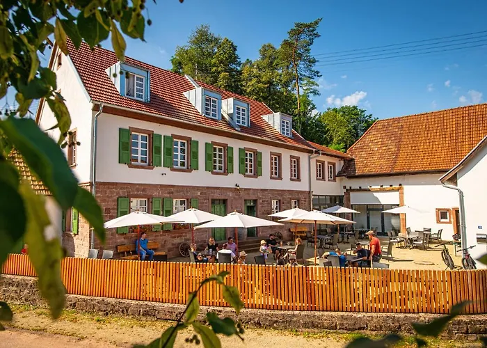 Hotel Beim Mühlenwirt Bobenthal, Deutschland