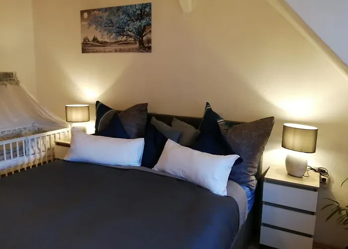 Ferienwohnung altes Steinlager